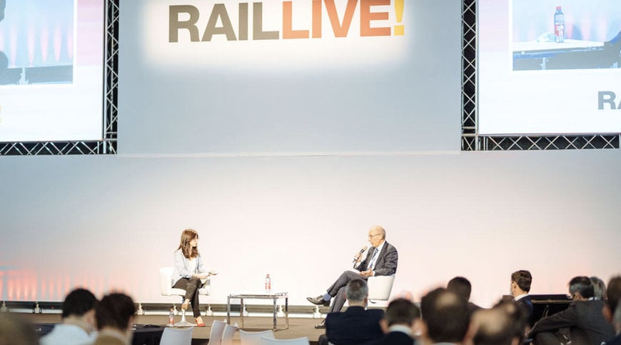 Alstom will present its latest innovations at Rail Live! 2024